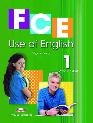 Fce Use Of English 1 - Student's Book