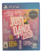 Comprar Just Dance 2020 Ps4 Físico