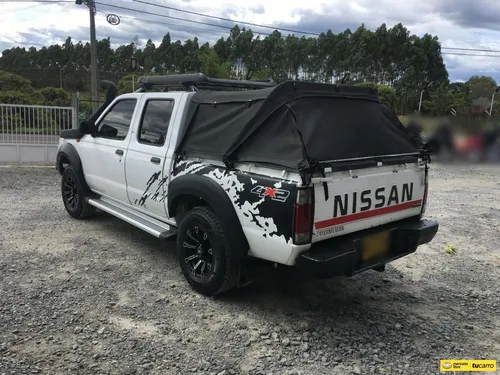 Nissan Frontier 2.4 Ax D22