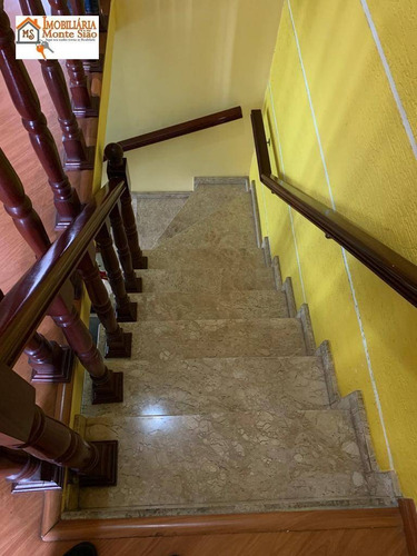 Imagem 16 de 30 de Sobrado À Venda, 140 M² Por R$ 590.000,00 - Vila Progresso - Guarulhos/sp - So0352