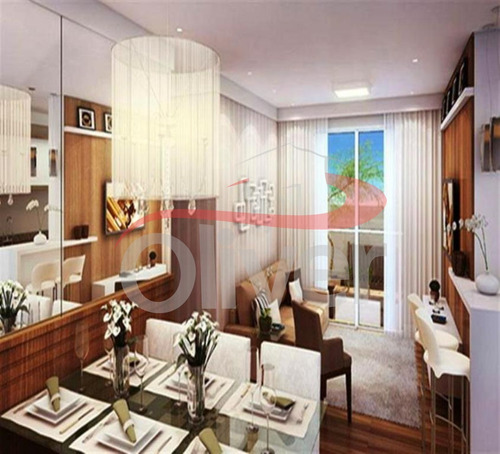 Imagem 4 de 30 de Fun Residence Club, Apartamento 3 Dormitorios, 1 Vaga De Garagem, Cajuru, Curitiba, Paraná - Ap00781 - 33508860
