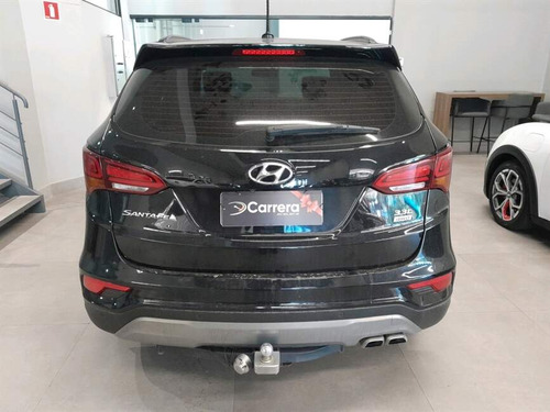 Hyundai Santa Fe 3.3 MPFI 4X4 7 LUGARES V6 270CV GASOLINA 4P AUTOMÁTICO