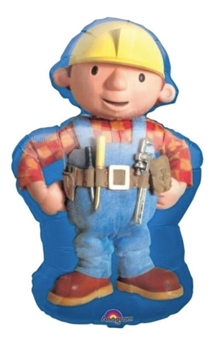 Globo Bob El Constructor