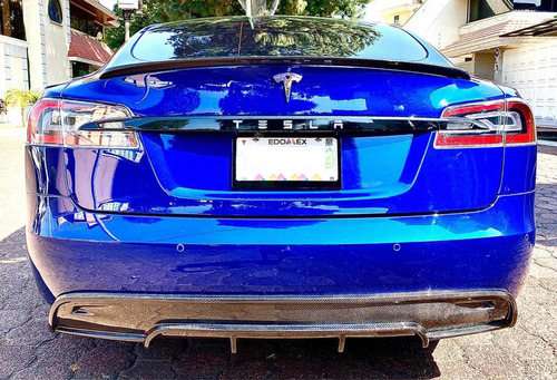 Imagen 10 de 15 de Tesla S 90d