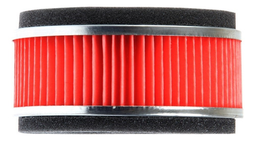 Filtro Aire Gs150 Con Leds 13 Al 15 Italika Original