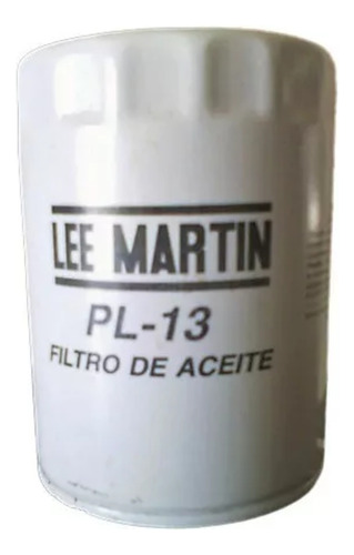 Filtro Aceite Pl-13 Motor Chevrolet 350/305/200 