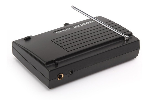Imagen 4 de 8 de Monitoreo Intraural Inalámbrico Takstar Wpm-200 Uhf In Ear.