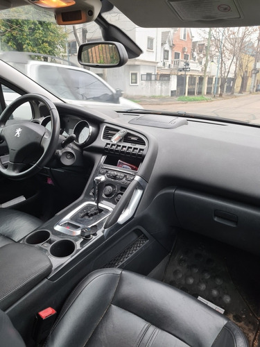 Imagen 2 de 5 de Peugeot 3008 2013 1.6 Premium Plus Thp Tiptronic
