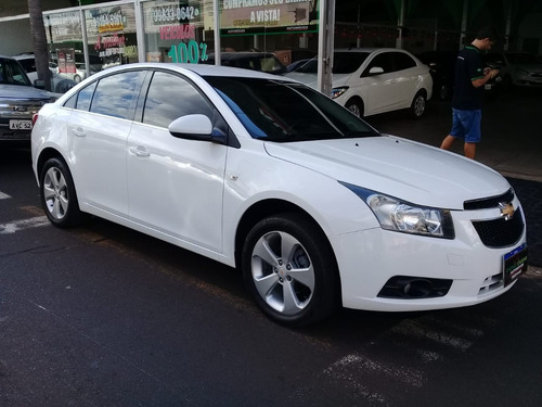 Chevrolet Gm Cruze Lt 1.8 Branco 2013
