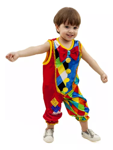 Fantasia Pirata Masculino Infantil - Carnaval - Fantasia Bh