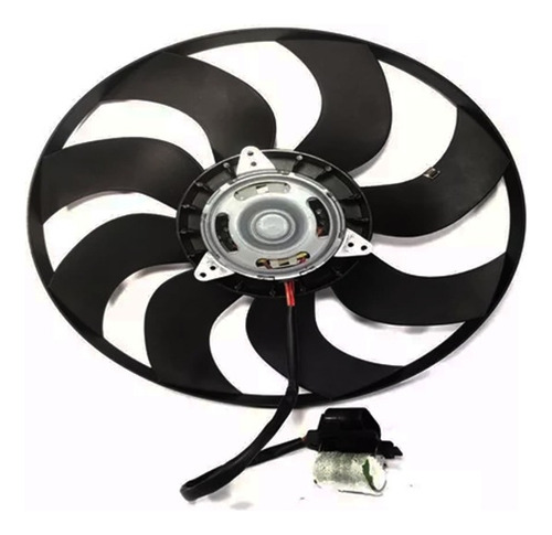 Motor E Ventoinha Radiador Onix 1.0 1.4 2014 15 16 2017