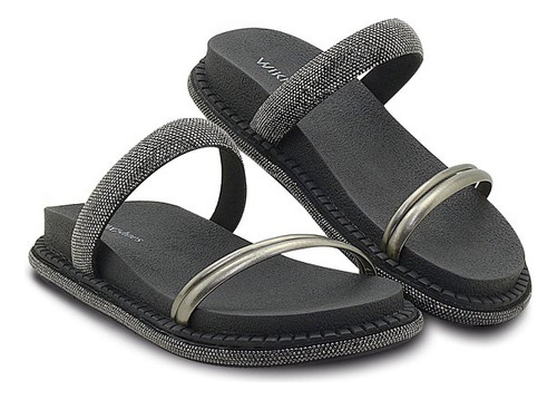 Sandália Feminina Birken Para Combinar Com Seu Look
