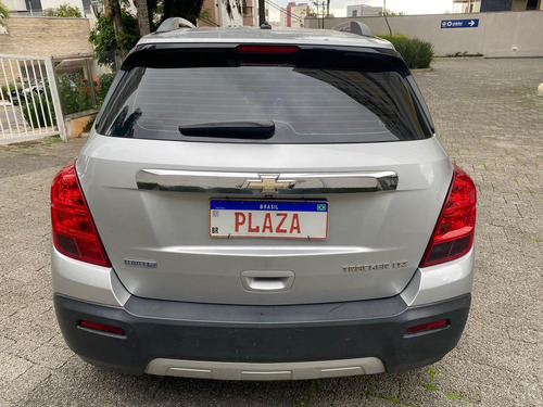 Chevrolet Tracker 1.8 MPFI LTZ 4X2 16V