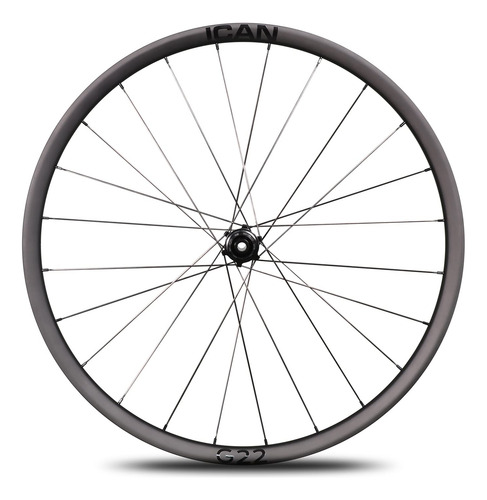 Ican G22 Juego De Ruedas 42.19 Oz 29er 700c Mmg
