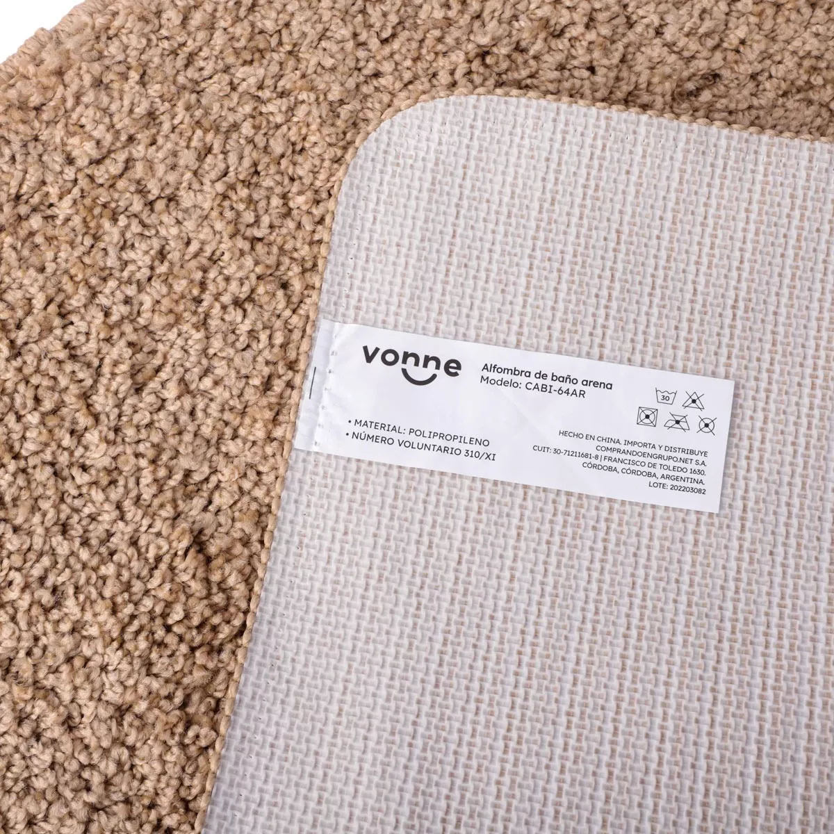 Tercera imagen para búsqueda de alfombra supermat