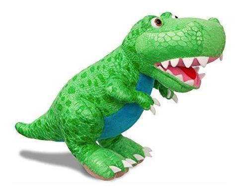 The World Of Dinosaur Roar !, El Tyrannosaurus Rex Peluche, 