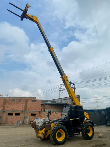 Telehandler Jcb 533-105