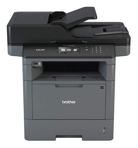 Impresora Fotocopiadora Brother Dcp-l5600dn Multifuncion Pce