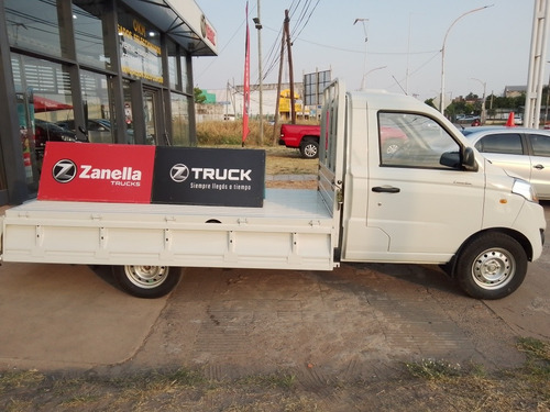 Imagen 10 de 10 de Zanella Z-truck