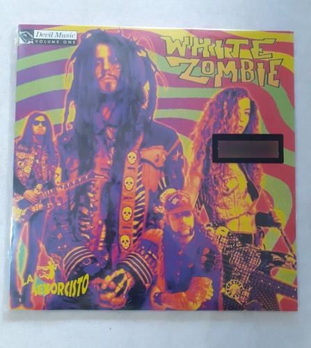 White Zombie La Sexorcisto.