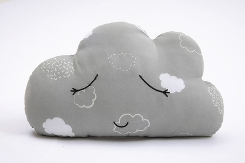 Imagen 2 de 3 de Almohadon Formas Decorativo Palette Hug Cuna Bebe