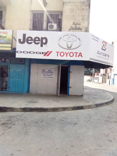 Se Vende 2 Locales Comerciales A Pie De Calle En Naguanagua Socc