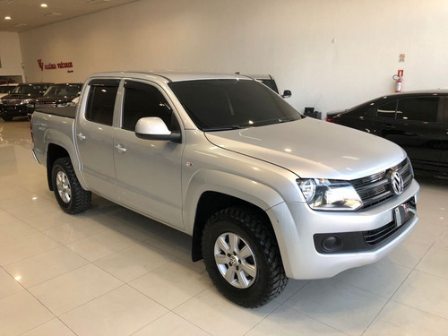 Imagem 3 de 10 de Vw - Volkswagen Amarok 2014 Diesel