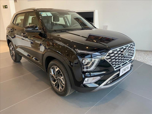 Imagem 9 de 11 de Hyundai Creta 1.0 Tgdi Flex Platinum Automático