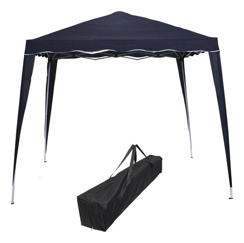 Tenda Gazebo Articulada 2,4x2,4 Barraca Praia Dobrável Bolsa