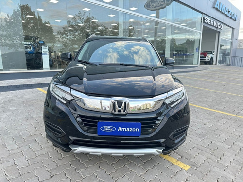 Honda HR-V 1.8 16V FLEX EXL 4P AUTOMÁTICO