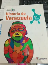 Comprar Conexos Historia De Vzla 7mo Grado Santillana