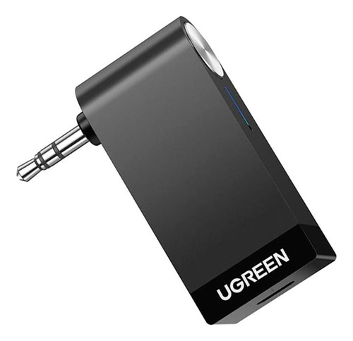 Adaptador Receptor Bluetooth 5.0 Ugreen 3.5mm Multifuncional