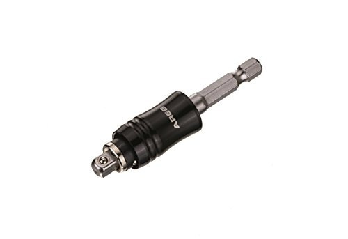 Ares 70034 | 2 En 1 Socket Bit Socket | Sostiene Los Zócalo