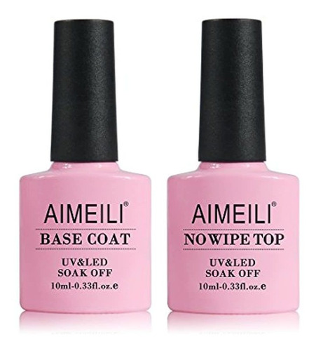 Esmalte De Uñas En Gel Aimeili Soak Off Uv Led