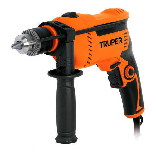 Taladro Percutor 700w Con Mandril De 1/2 Truper 14658