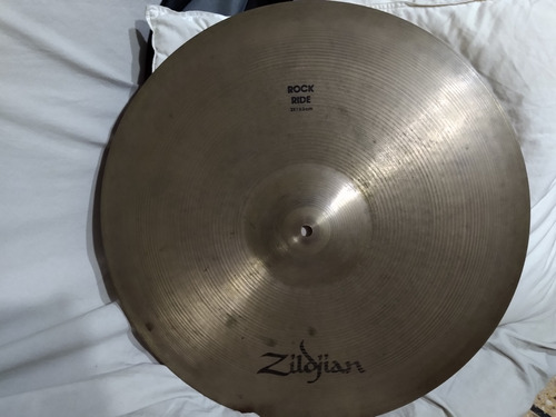 Zildjian Avedis Rock Ride 21  De Los 80s - Una Bomba.!!!