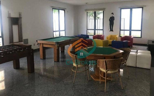 Imagem 11 de 29 de Apartamento À Venda, 180 M² Por R$ 1.280.000,00 - Vila Moreira - Guarulhos/sp - Ap1486