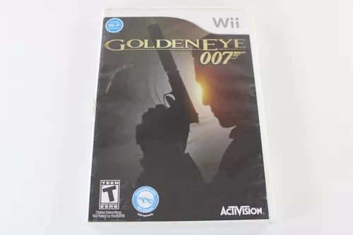 GoldenEye 007, Wii, Jogos