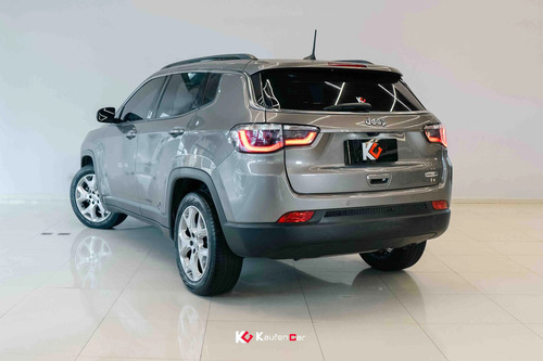 Jeep Compass 2.0 Longitude Flex Aut. 5p