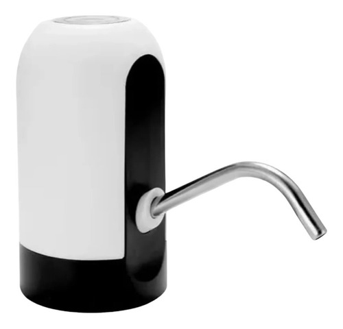 Imagen 6 de 8 de Bomba Dispensador Usb Agua Electrónico Recargable Botellón