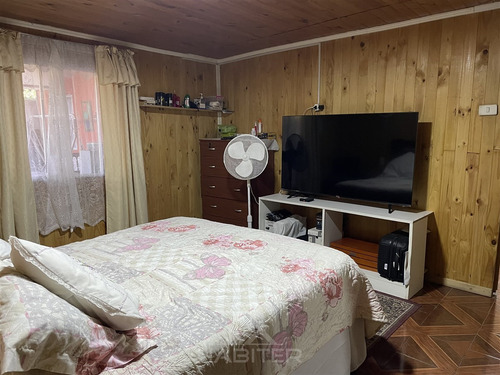 Excelente Casa Sector Rauquen De 3 Dorm Y 2 Baños En Curicó