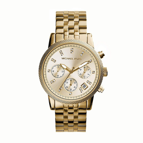 Reloj Michael Kors Mk5676 Ritz Mujer Seminuevo 7 De 10 37mm (Usado)
