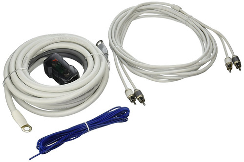 T-spec V10-rak4 V10 Series Amp Installation Kit With Rca