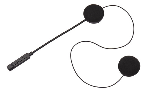 Nuevo Auriculares Para Casco, Micrófono Inalámbrico,