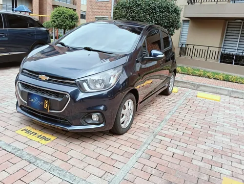 Chevrolet Spark Gt Premier Rec