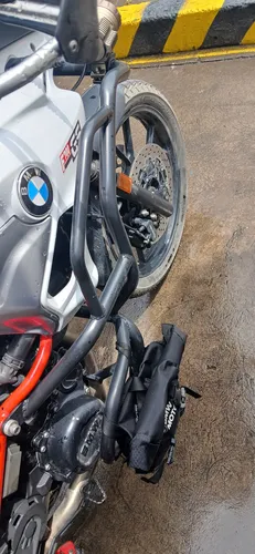 Bmw F 7oogs Premium 3 Modos De Manejo, 3 Ajustes De Suspenc