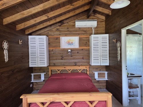 Cabañas En Delta Tigre Puerto Blanco