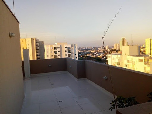 Cobertura À Venda, 120 M² Por R$ 975.000,00 - Vila Mazzei - São Paulo/sp - Co0278
