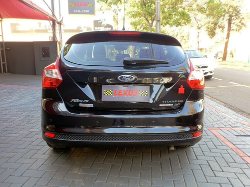 Imagem 6 de 15 de Ford Focus Titanium Plus