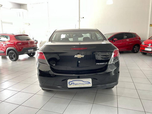 Imagem 2 de 10 de Chevrolet Prisma 1.4 Mpfi Lt 8v Flex 4p Manual